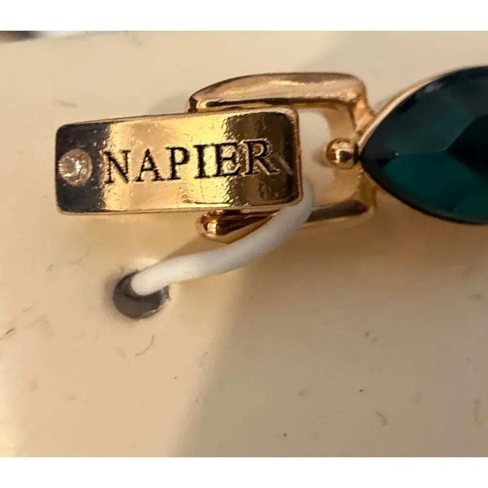 Napier authentic red